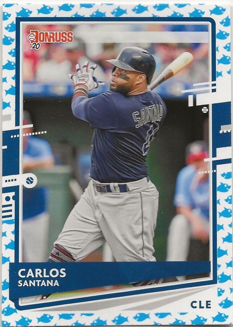 Carlos Santana [Baby Shark Emoji] #186