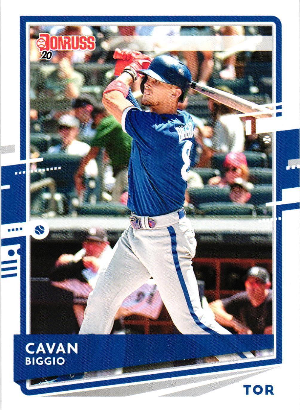 Cavan Biggio #122
