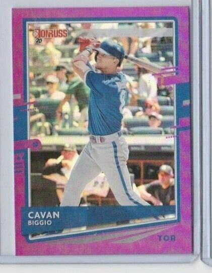 Cavan Biggio [Holo Purple] #122