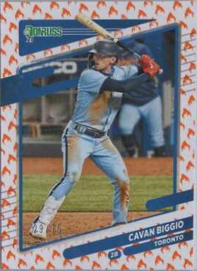 Cavan Biggio [On Fire Emoji] #122