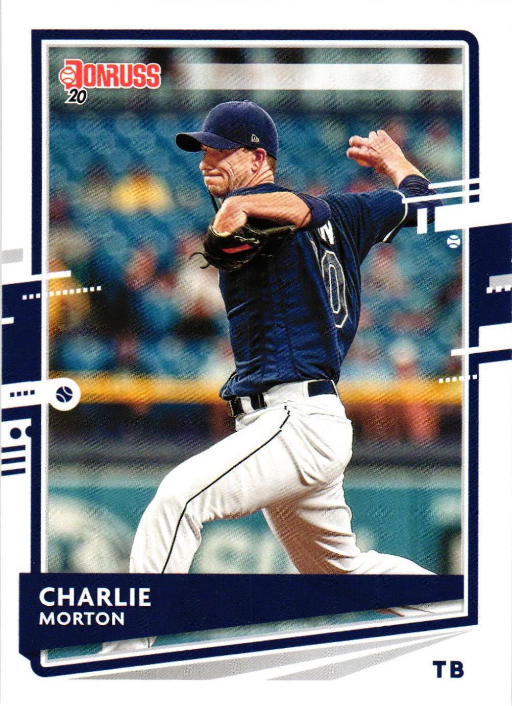 Charlie Morton #98