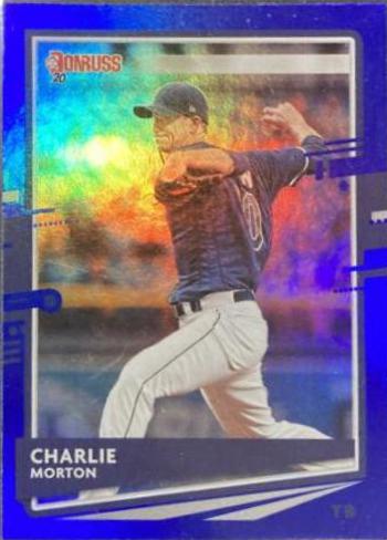Charlie Morton [Holo Blue] #98