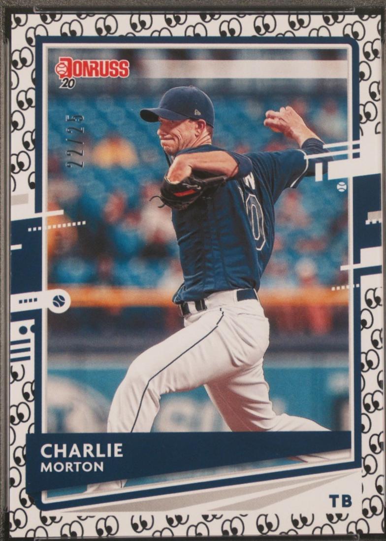 Charlie Morton [Look at This Emoji] #98