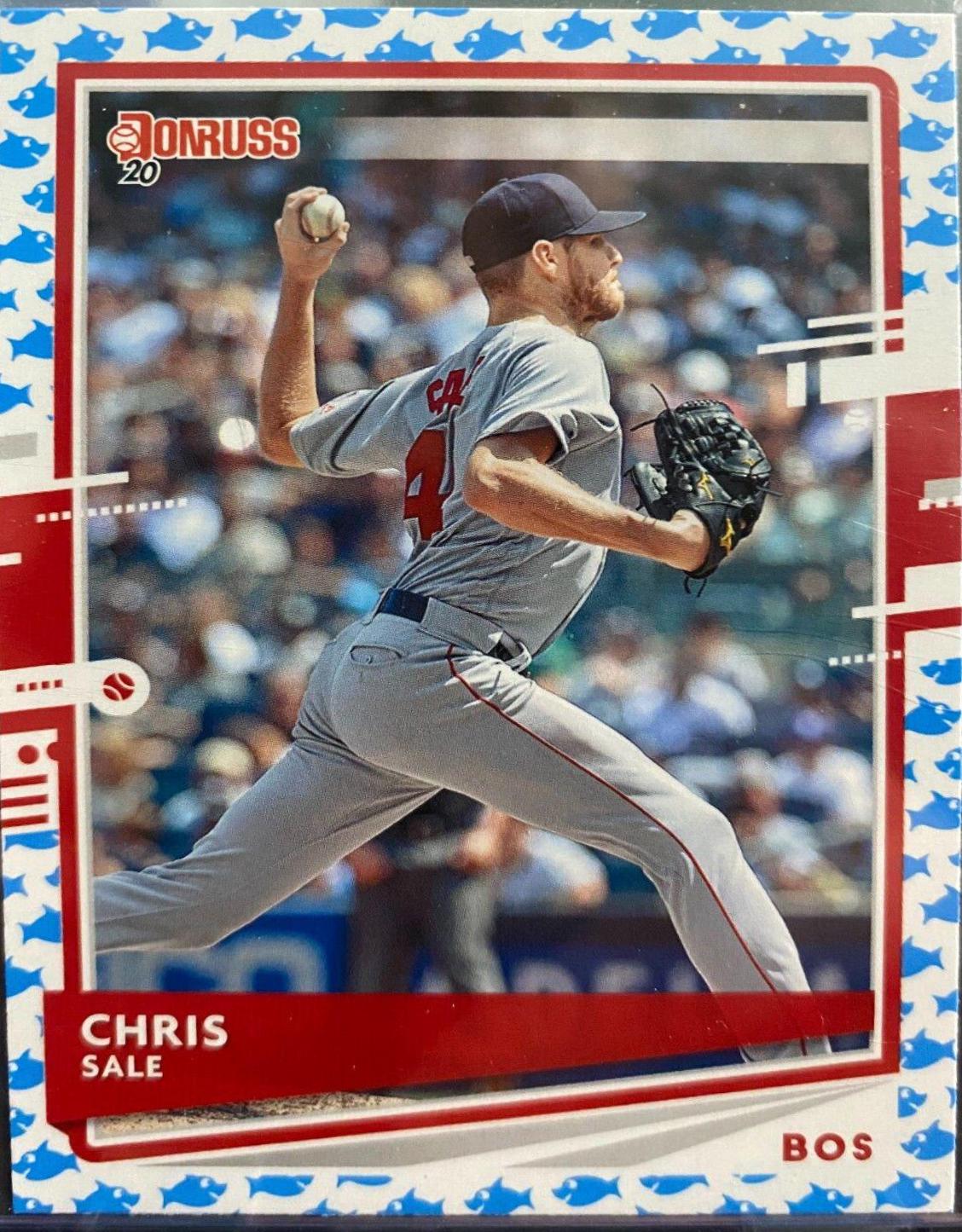 Chris Sale [Baby Shark Emoji] #114