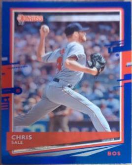 Chris Sale [Holo Blue] #114