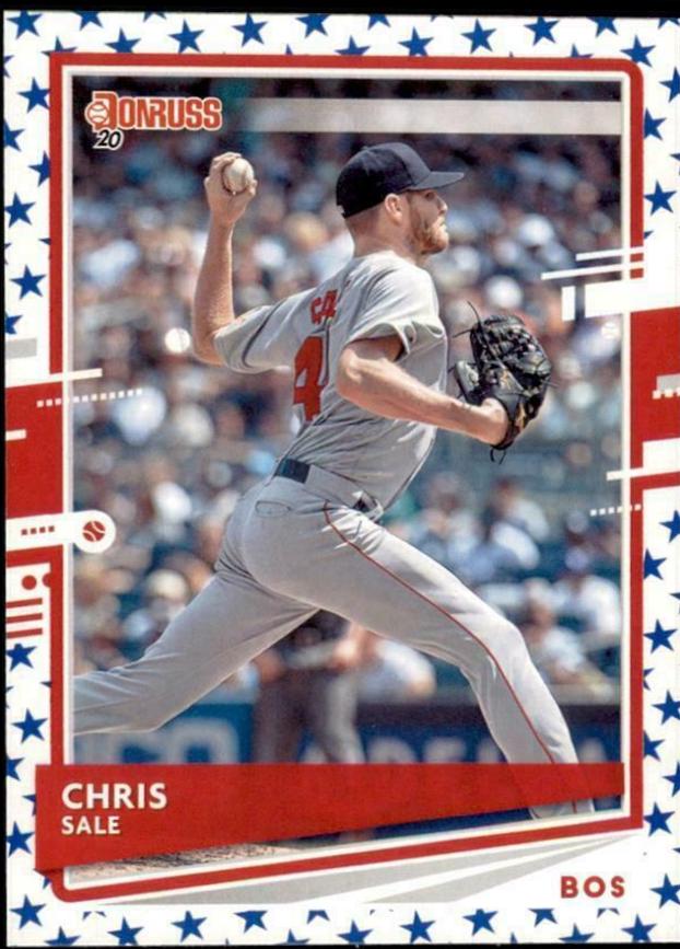 Chris Sale [Independence Day] #114
