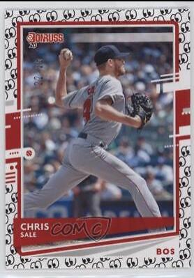 Chris Sale [Look at This Emoji] #114