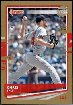 Chris Sale [Press Proof] #114