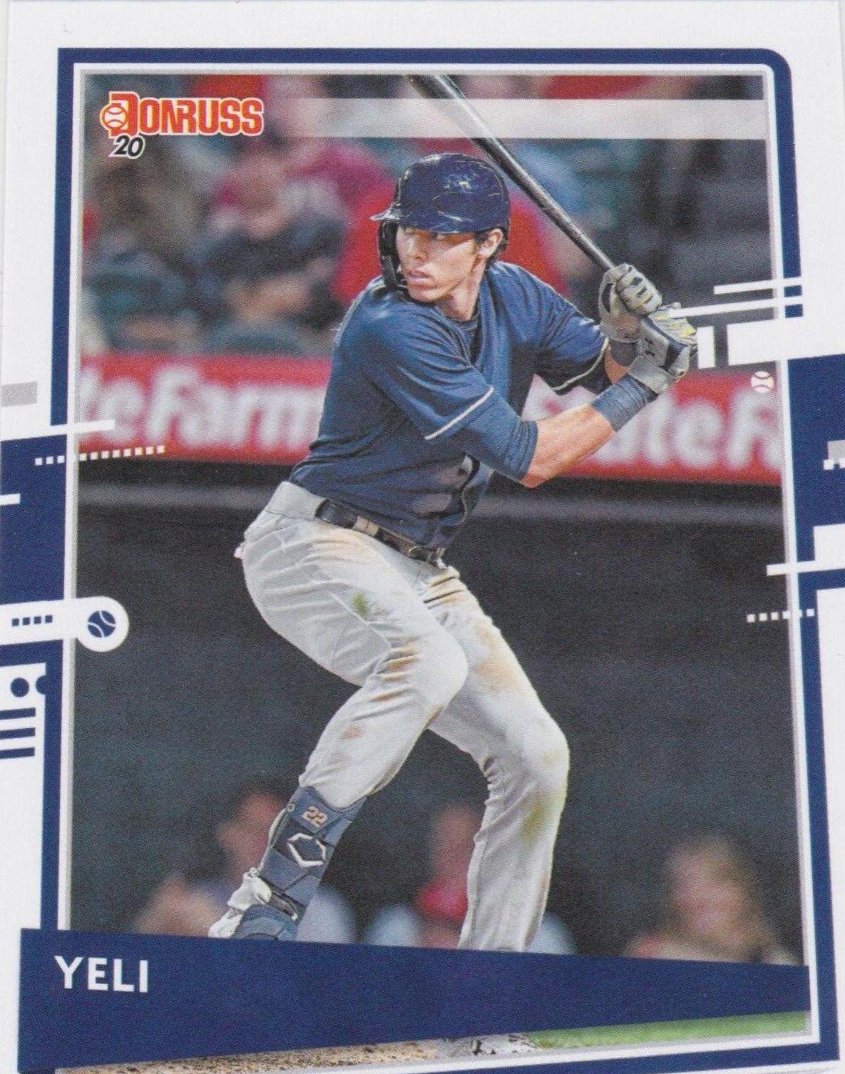 Christian Yelich #110