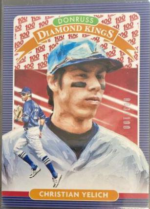 Christian Yelich #5