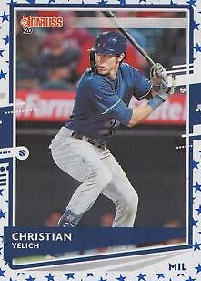 Christian Yelich [Independence Day] #110