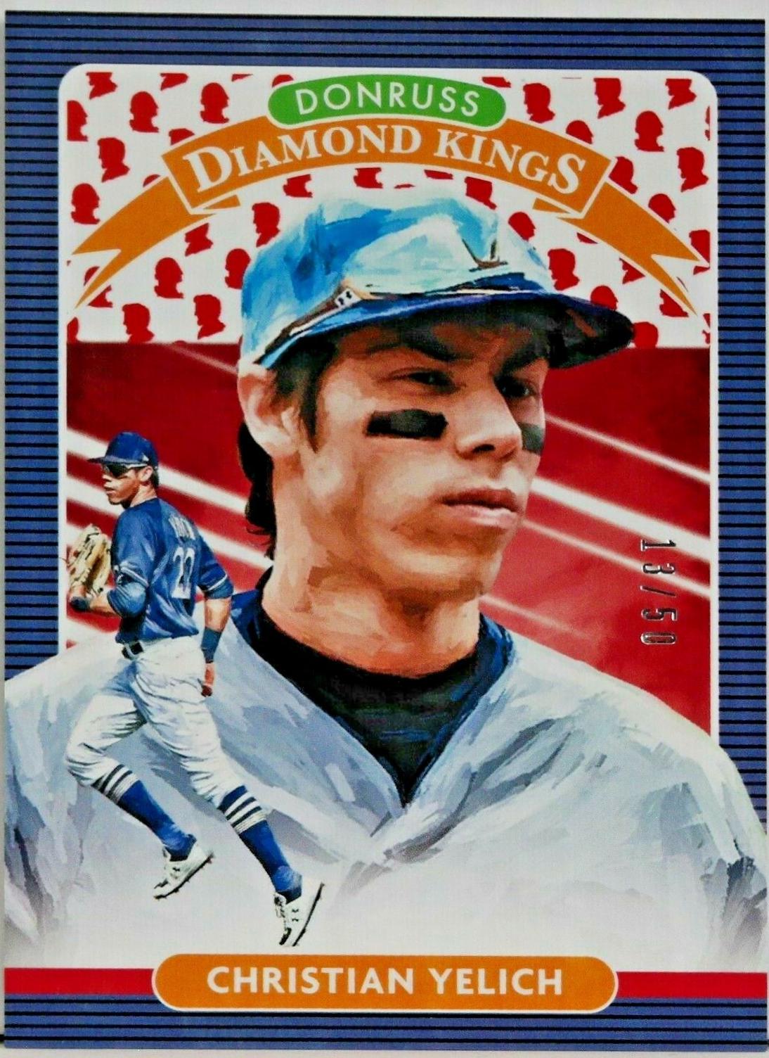 Christian Yelich [Presidential Collection Emoji] #5