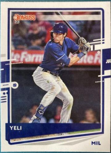 Christian Yelich [SP] #110