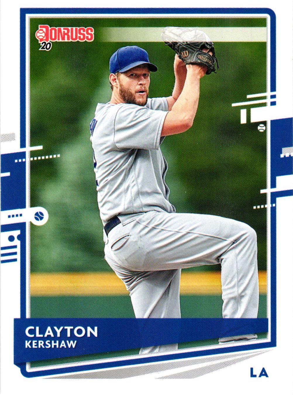 Clayton Kershaw #118