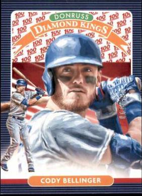 Cody Bellinger #3