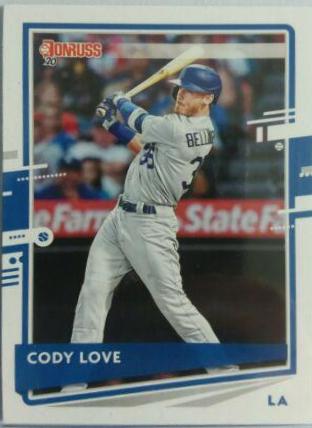 Cody Bellinger #84