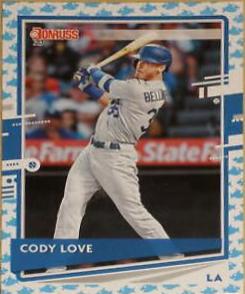 Cody Bellinger [Baby Shark Emoji] #84