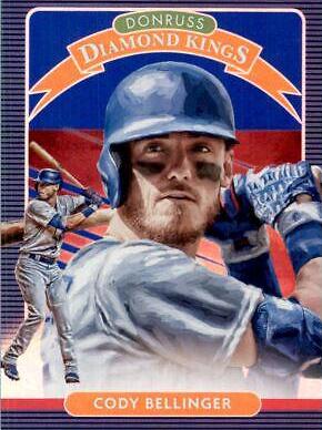 Cody Bellinger [Holo Blue] #3