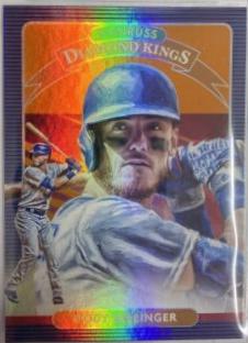 Cody Bellinger [Holo Orange] #3