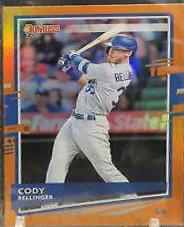 Cody Bellinger [Holo Orange] #84