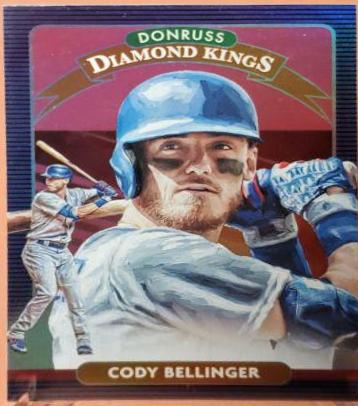 Cody Bellinger [Holo Pink] #3