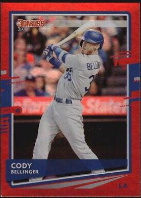 Cody Bellinger [Holo Red] #84