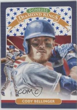 Cody Bellinger [Independence Day] #3