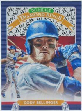 Cody Bellinger [Look at This Emoji] #3