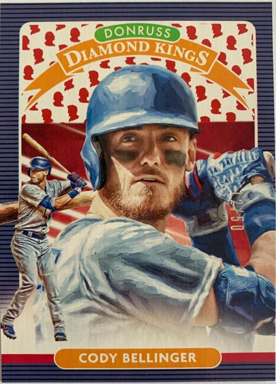 Cody Bellinger [Presidential Collection Emoji] #3