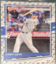 Cody Bellinger [SP Look at This Emoji] #84