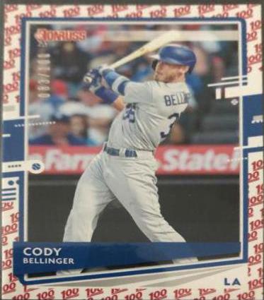 Cody Bellinger [SP] #84
