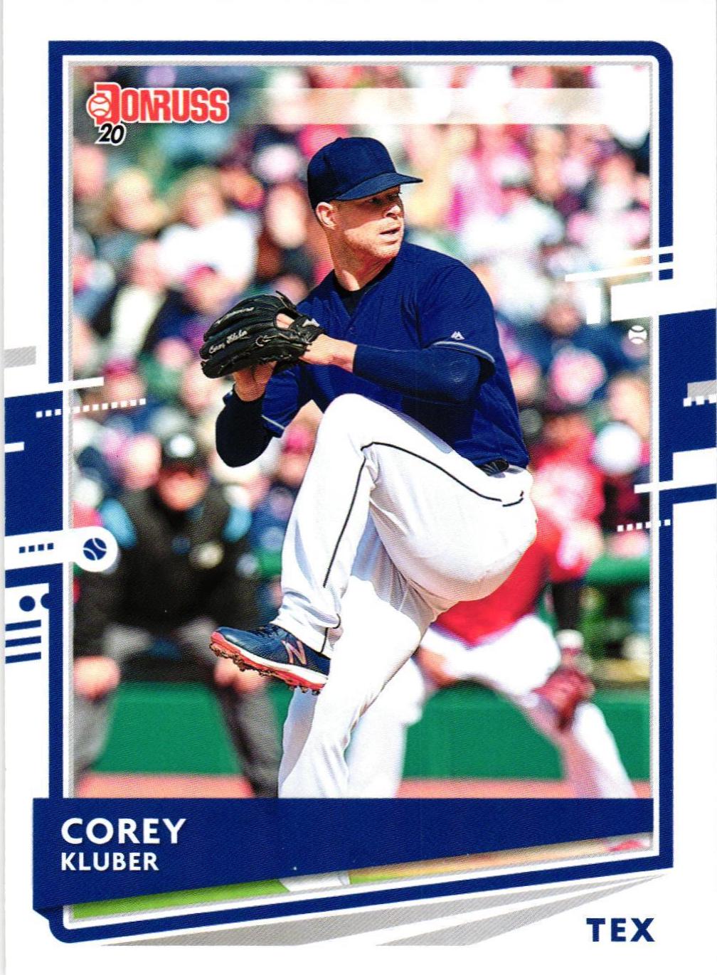 Corey Kluber #81