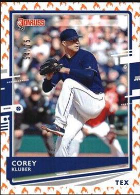 Corey Kluber [On Fire Emoji] #81
