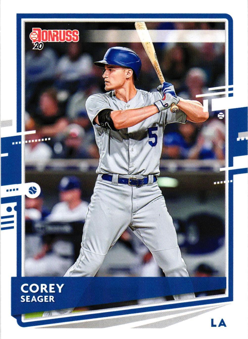 Corey Seager #106