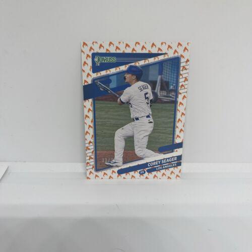Corey Seager [On Fire Emoji] #106