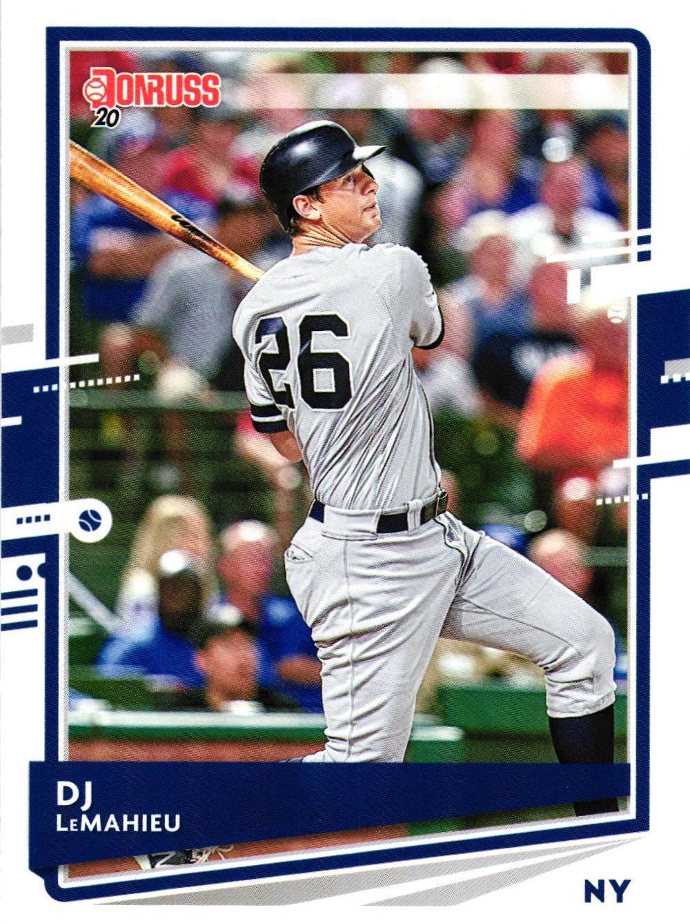 DJ LeMahieu #119