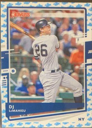 DJ LeMahieu [Baby Shark Emoji] #119