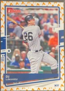 DJ LeMahieu [On Fire Emoji] #119