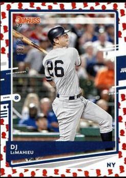DJ LeMahieu [Presidential Collection Emoji] #119
