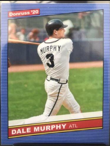 Dale Murphy #234
