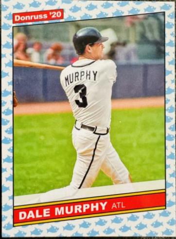 Dale Murphy [Baby Shark Emoji] #234