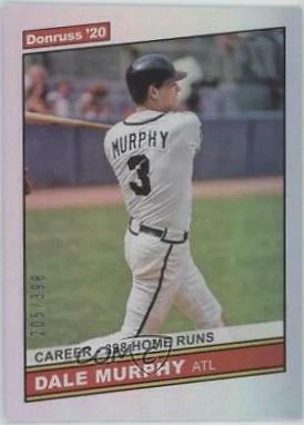 Dale Murphy [Career Stat Line] #234