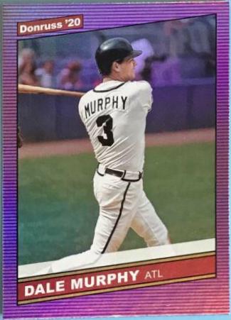 Dale Murphy [Holo Pink] #234