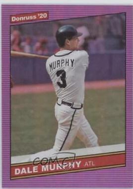 Dale Murphy [Holo Purple] #234