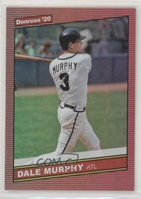 Dale Murphy [Holo Red] #234