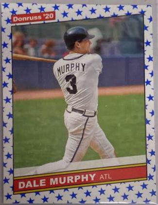 Dale Murphy [Independence Day] #234