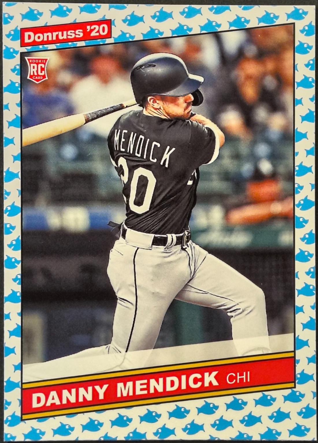 Danny Mendick [Baby Shark Emoji] #248