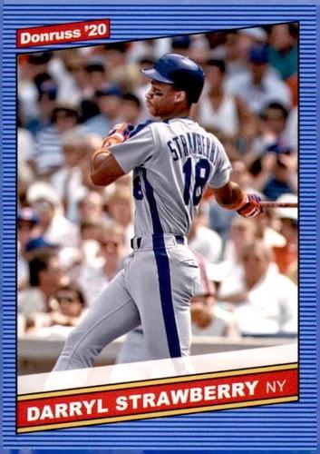 Darryl Strawberry #231