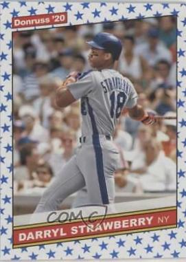 Darryl Strawberry [Independence Day] #231