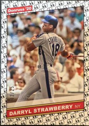 Darryl Strawberry [Look at This Emoji] #231